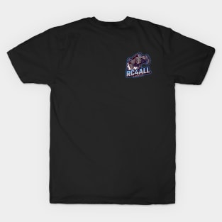Shirt front and sale back